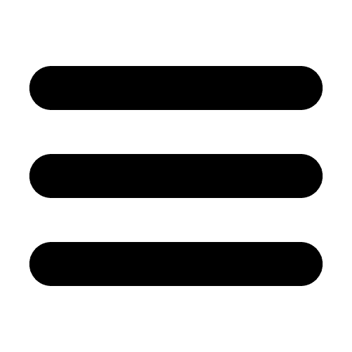 burger bar icon